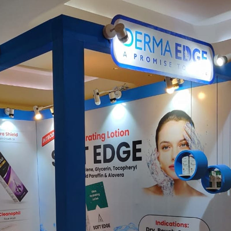 Derma-Edge-exhibition